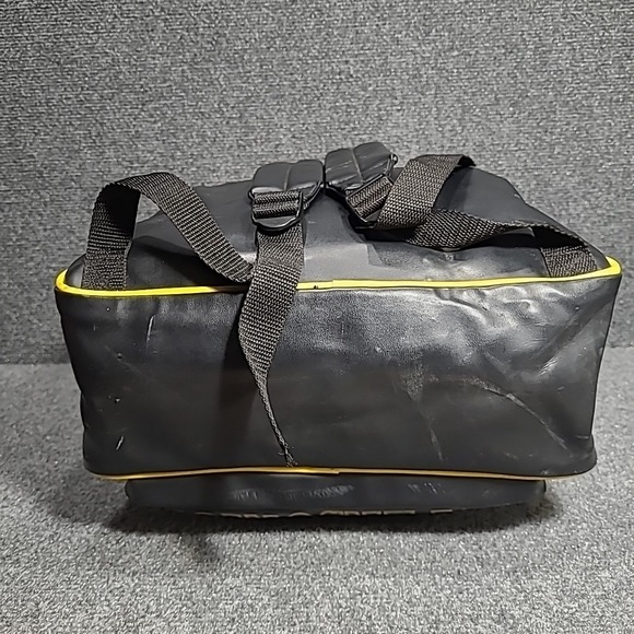 Vintage Rare Seattle Super Sonics Team NBA Player Backpack 1980 1990s - Picture 8 of 16